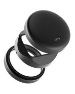 Urth Lens Hood -vastavalosuoja Kit, musta (Fujifilm X100V/VI)