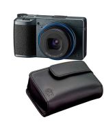 Ricoh GR IIIx Urban Edition -kompaktikamera + GC-11 -kotelo
