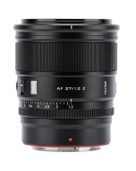 Viltrox AF 27mm f/1.2 XF Pro -objektiivi, Nikon Z