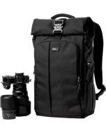Think Tank FocusPoint 30L RollTop -kamerareppu, Asphalt Black (musta)