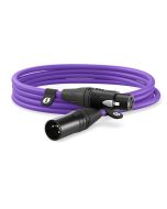 Rode XLR -kaapeli 3m, violetti