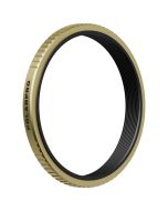 PolarPro Fuji X100 Filter Adapter 49mm Silver