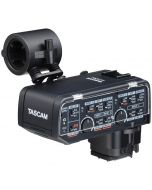 Tascam CA-XLR2d-C XLR-mikrofonisovitin (Canon)