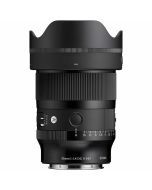 Sigma 35mm f/1.4 A DG II -objektiivi, L-mount