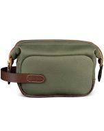 Billingham Capsule 1 -kameralaukku, Sage FibreNyte/Chocolate leather