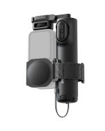 Insta360 Foldable Selfie Stick -kuvausvarsi, musta