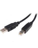 StarTech USB 2.0 A - B -tulostinkaapeli, 2m