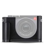 Leica Multifunctional Leather Protector, musta (Leica Q3)