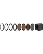 NiSi Filter Swift System FS ND Kit (8+64+1000) 52-62mm -suodinsetti