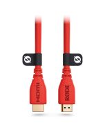 Rode HDMI -kaapeli 3m, punainen