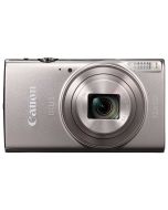 Canon Ixus 285 HS A -kompaktikamera, hopea