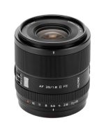 Viltrox AF 35mm f/1.8 II EVO -objektiivi, Sony FE