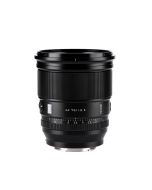 Viltrox 75mm f/1.2 AF Pro -objektiivi, Sony E