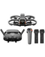 DJI Avata 2 Fly More Combo (3x akku) -kuvauskopteri