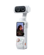 Insta360 Luna Ultra Standard Bundle -kamera, valkoinen