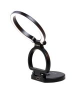 Nanlite Lumo Bi-Color LED Ring Light -rengasvalo älypuhelimelle, musta