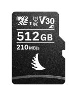 Angelbird microSDXC AV PRO MK2 A2 V30 512GB 210MB/s -muistikortti