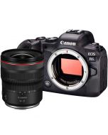 Canon EOS R6 + RF 14-35mm f/4 L IS USM -järjestemäkamera
