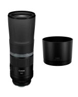 Canon RF 800mm f/11 IS STM -objektiivi + ET-101 -vastavalosuoja
