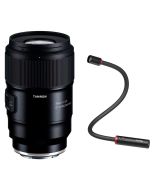 Tamron 90mm f/2.8 Di III Macro VXD, Sony FE + SmallRig 5480 RM 03 Macro LED-valo