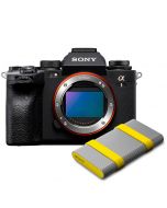 Sony A1 -järjestelmäkamera + SL-M2 SSD 2000GB -ulkoinen kovalevy
