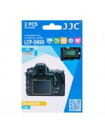 JJC LCP-D850 -näytönsuoja (Nikon D850)