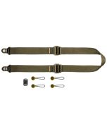 Peak Design Slide Lite V3 -kamerahihna, Kelp