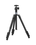 SmallRig 4059 AP-20 Carbon Fiber Tripod Kit with Center Column