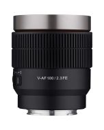 Samyang V-AF 100mm T2.3 Cine -objektiivi, Sony FE