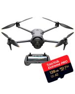 DJI Mavic 4 Pro + DJI RC 2 + SanDisk Extreme Pro microSDXC A2 V30 128GB 200MB/s