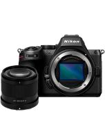 Nikon Z5 II + Viltrox AF 50mm f/2 Air -järjestelmäkamera