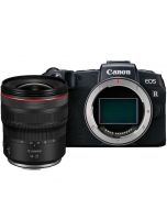 Canon EOS RP + RF 14-35mm f/4 L IS USM -järjestemäkamera