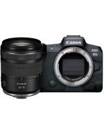 Canon EOS R5 + RF 28-70mm f/2.8 IS STM -järjestelmäkamera