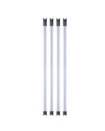 Godox TL120 RGB Tube Light -LED putkivalo, 4 kpl