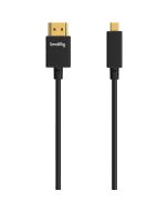 SmallRig 3042B Ultra Slim 4K HDMI -kaapeli 35cm (D to A)