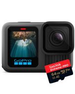 GoPro Hero 13 Black + SanDisk Extreme Pro microSDXC 64GB