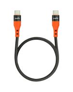 Jupio USB-C - USB-C -kaapeli 1.5m (100W USB 2.0)