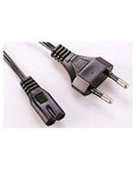 Notebook Power Cable CEE7/16-C7 -virtajohto, 1.5m