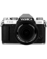 Yashica FX-D 100 Digital Film Simulation Camera