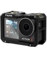 Tilta Camera Cage for DJI Osmo Action 3 Basic Kit, black