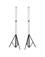 Nanlite LG-E60 4 Light LED -studiovalosetti