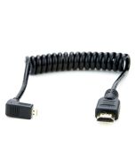 Atomos microHDMI right angle - HDMI Cable 30-45cm