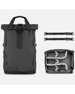 WANDRD PRVKE 31L V4 Photo Bundle -kamerareppu, Black