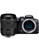 Canon EOS R10 + RF 28-70mm f/2.8 IS STM -järjestelmäkamera