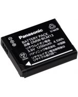 Panasonic DMW-BCM13E -akku (FT5/TZ60/TZ70)