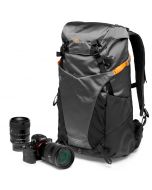 Lowepro PhotoSport Outdoor Backpack BP 24L AW III -kamerareppu, harmaa