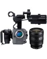 Sony FX6 Cinema-kamera + FE 24-50mm f/2.8 G