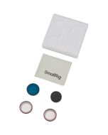 SmallRig 5789 1/2 & 1/4 Black Diffusion/ND8-CPL Filter Kit (DJI Osmo Nano)