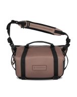 WANDRD ROGUE Sling V2 9L -olkalaukku, ruskea