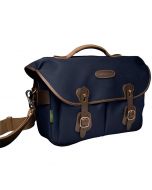 Billingham Hadley One Canvas -kameralaukku, Navy/Choco